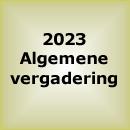 2023 Algemene vergadering